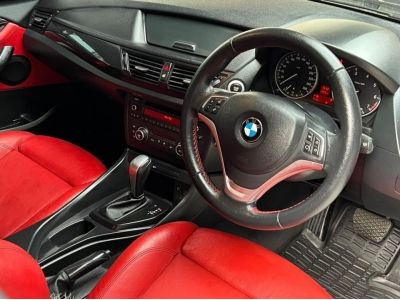 BMW  x1 1.8i 2015 รูปที่ 5